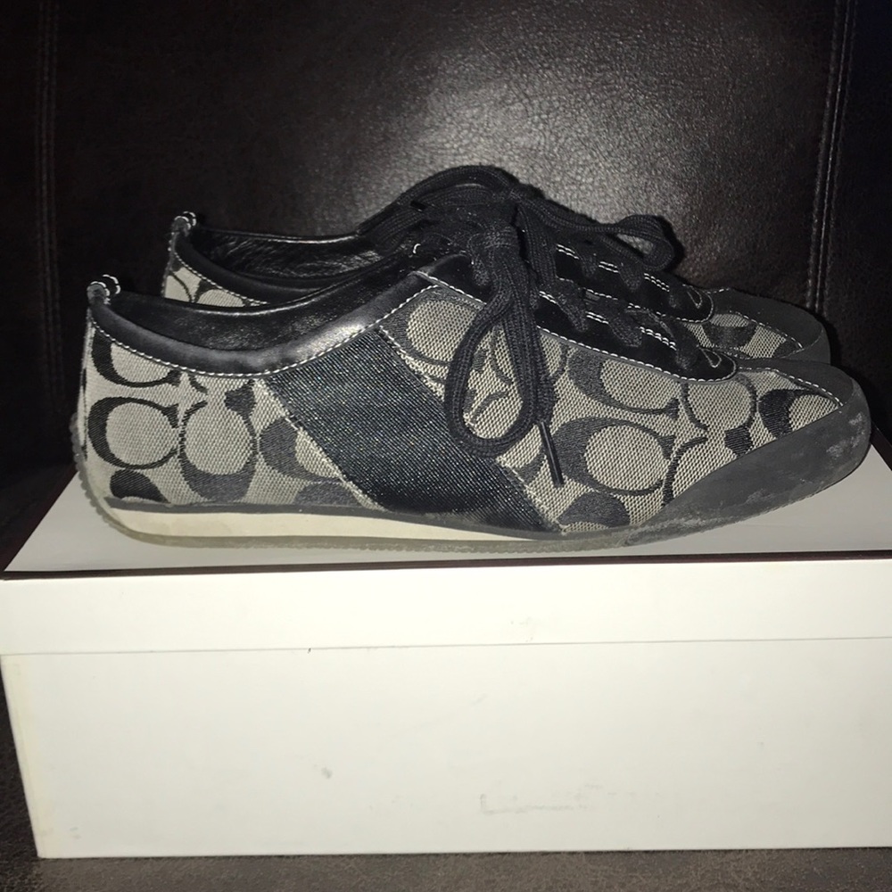Women’s Coach shoes